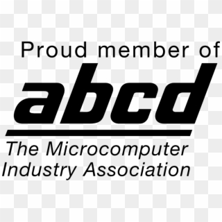 Abcd Vector - Parallel Clipart