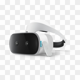 Lenovo™ Introduces Lenovo Virtual Reality Classroom - Lenovo Mirage Solo With Daydream Clipart