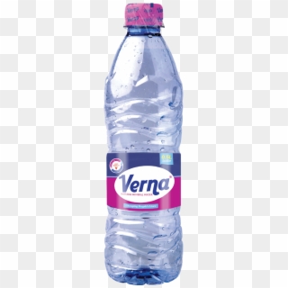 Bottled Water Png - Verna Mineral Water Ghana Clipart