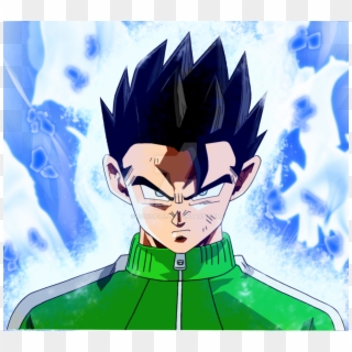 Gohan Is The Son Of Goku And Chichi - Ultra Instinct Gohan Clipart