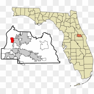 Seminole County Florida Clipart
