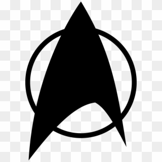 Star Trek Logo Png - Star Trek Symbol Clipart