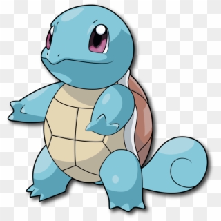 007 Squirtle By Rayo123000 - Pokemon Squirtle Clipart