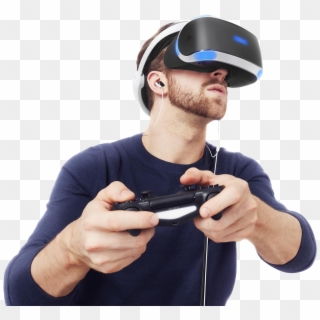 Playstation Visit Virtual Reality Vr Sony The Clipart - Playstation Vr - Png Download