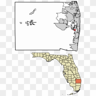 Atlantis Florida Wikipedia With City Of - County Florida Clipart