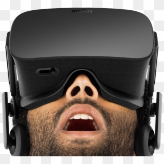 Virtual Reality Clipart Transparent - Ar 頭 戴 式 - Png Download