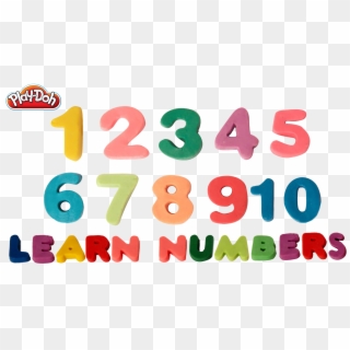 1 To 10 Numbers Download Free Png - Number Images Download Clipart