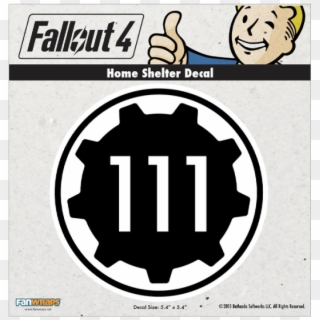 600 X 600 3 - Fallout 3 Clipart