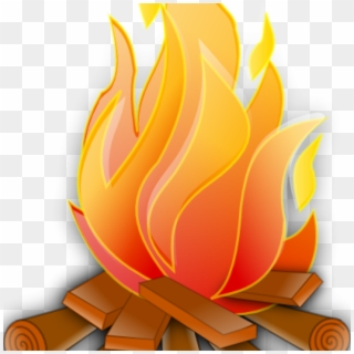 Fire Clipart Free Fire Clip Art Free Vector 4vector - Bonfire Night Clip Art - Png Download