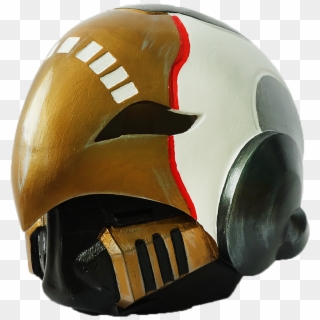 Celestial Nighthawk Hunter Helmet Costumes From Destiny Clipart