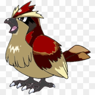 Football Catch Clipart - Pokemon Pidgey - Png Download