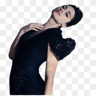 Crystal Reed Png - Photo Shoot Clipart
