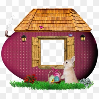 House Frame Clipart Png - House Photo Frame Png Transparent Png
