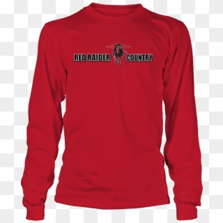 Texas Tech University Apparel And Gifts Support The - Texas Tech Christmas Shirts Clipart