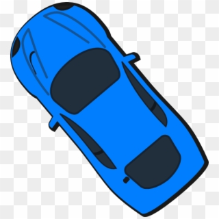 Car Top View Png Small Clipart