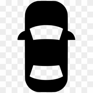 - Car Icon Top View Png , Png Download - Free Icon Car Top View Clipart