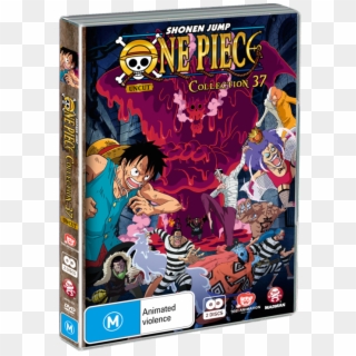 One Piece Collection 37 (eps - One Piece Season 2 Clipart