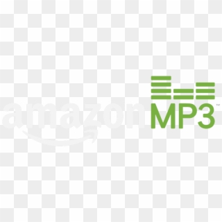 Amazon Music Logo Transparent - Amazon Mp3 Logo Vector Clipart