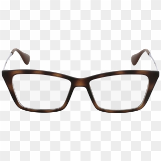 Ray Ban Glasses Round Face - Optik Gözlük Çerçeveleri Şeffaf Clipart