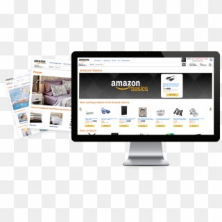 Amazon Logo Transparent Png - Amazon Kindle Clipart