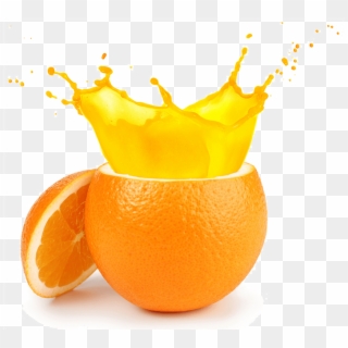 Graphic Transparent Stock Oranges Clipart Juices - Es Jeruk Peras Vector Png