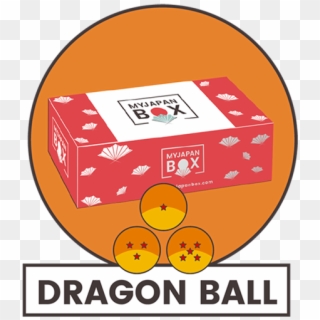 Dragon Ball Box - Goku Clipart