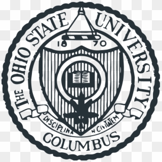 The Ohio State University - Leonides S Virata Memorial School Clipart