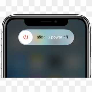 Can't Send Or Receive Sms Text Messages On Iphone Xs - Iphone Xs Power Off Clipart