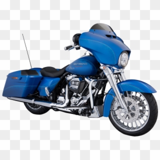 800 X 581 3 - Blue Harley Davidson Motorcycle Clipart