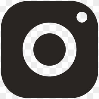 Download All The Instagram Icons You Need Choose Between - Instagram Icon Black Png Clipart