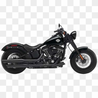Quite Simply, No Brand Is Quite Like Harley Davidson - 2017 Harley Davidson Softail Slim S Clipart
