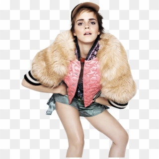 Before Save The Png Photos, Click On The Image To Get - Emma Watson Elle November 2011 Clipart