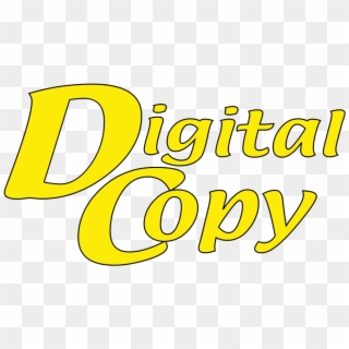 Digital Copy Printing - Illustration Clipart