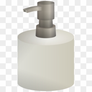 Free Soap Dispenser Clip Art - Soap Dispenser Clipart Png Transparent Png