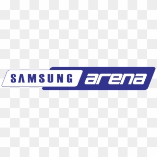 Samsung Arena Logo Png Transparent - Electric Blue Clipart
