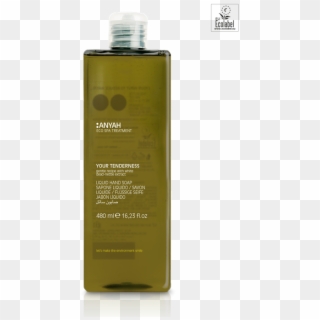 Liquid Soap, 480 Ml, Ecolabel Certified, Anyah - Ecolabel Clipart