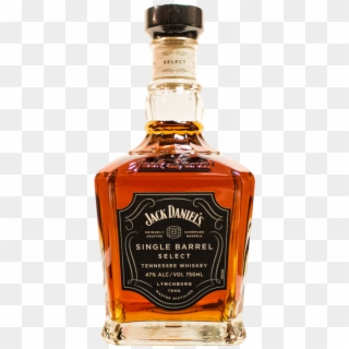 Single Barrel Select Share - Jack Daniel's Whiskey & Cola Clipart