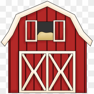 Barn - Barn Clipart Png Transparent Png