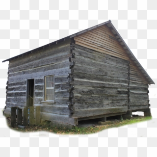 Cabin Png Transparent Picture - Cabin Png Clipart