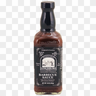 Lynchburg Tennessee Extra Hot Bbq Sauce Made With Jack - Jack Daniels Bbq Sauce Clipart