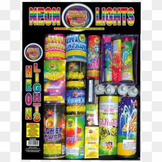 Neon Lights - Toy Clipart