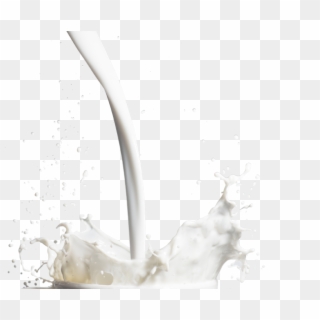 Milk Splash Png - Milk Splash Milk Png Clipart