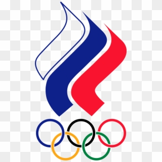 German Call For Russia To Be Banned From Pyeongchang - Russian Olympic Team Logo Clipart