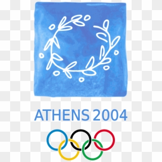 Athens 2004 Olympics Logo Clipart