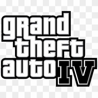 2000 X 1538 2 - Grand Theft Auto Iv Logo Clipart