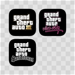 Grand Theft Auto - Gta Clipart