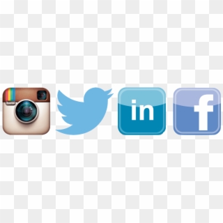 You Can Follow Iscp On Instagram • Twitter • Linked - Linked Facebook Twitter Instagram Clipart