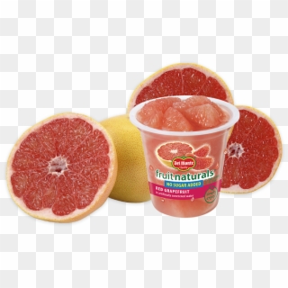 Fruit Naturals® Red Grapefruit - Monte Fruit Clipart