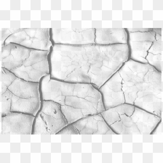Cracked Earth - Soil Clipart