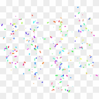 600 X 600 12 0 - Party Confetti Png Clipart